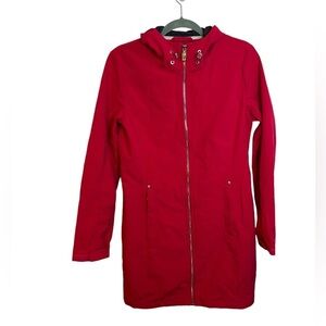 Calvin Klein Poppy Water Resistant Jacket